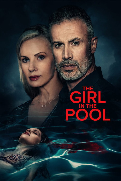 Poster von The Girl in the Pool