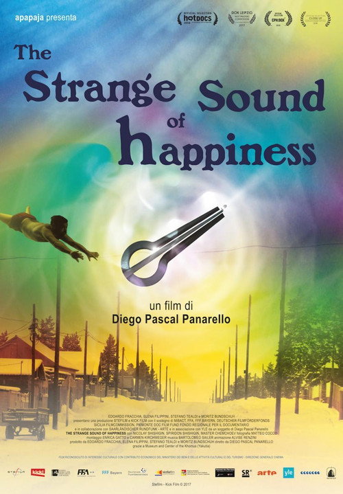 Poster for The Strange Sound of Happiness