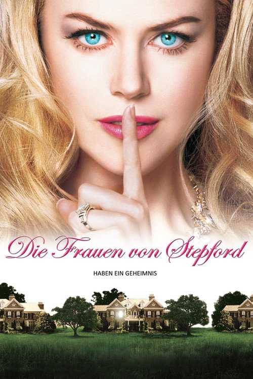 Poster von Die Frauen von Stepford