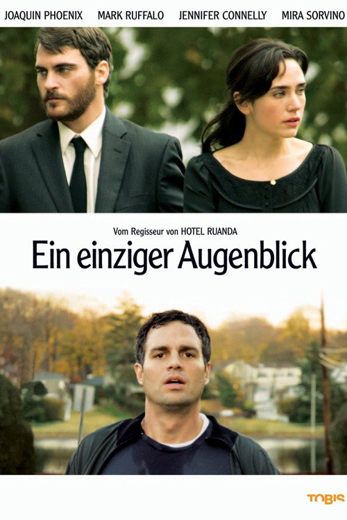 Poster von Ein einziger Augenblick