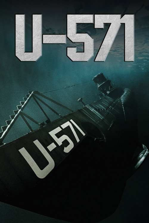 Poster von U-571