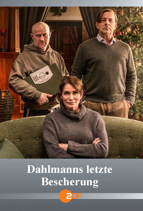 Poster von Dahlmanns letzte Bescherung