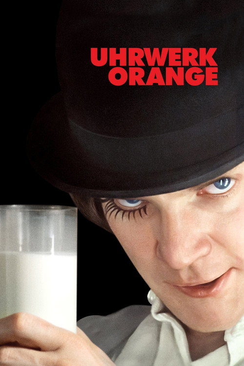 Poster von Uhrwerk Orange