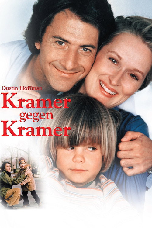 Poster von Kramer gegen Kramer