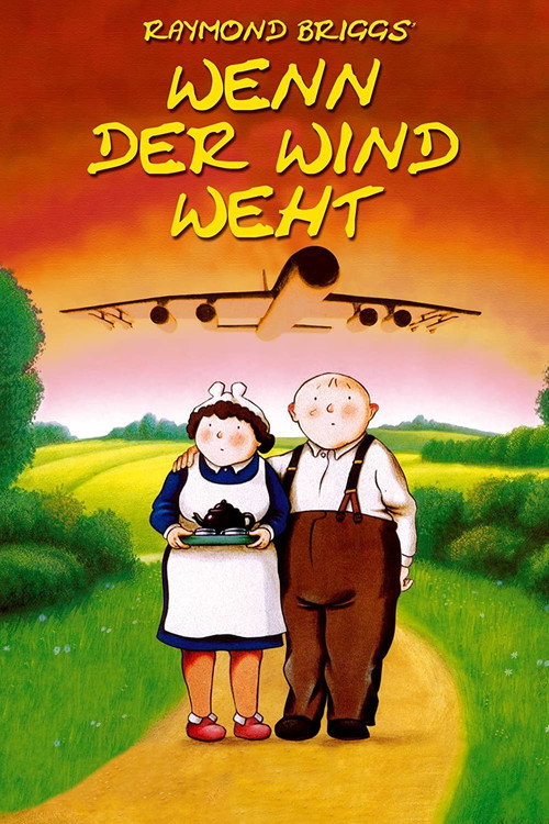 Poster von Wenn der Wind weht