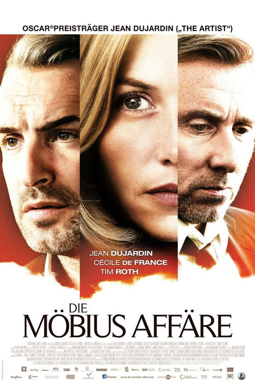 Poster von Die Möbius-Affäre