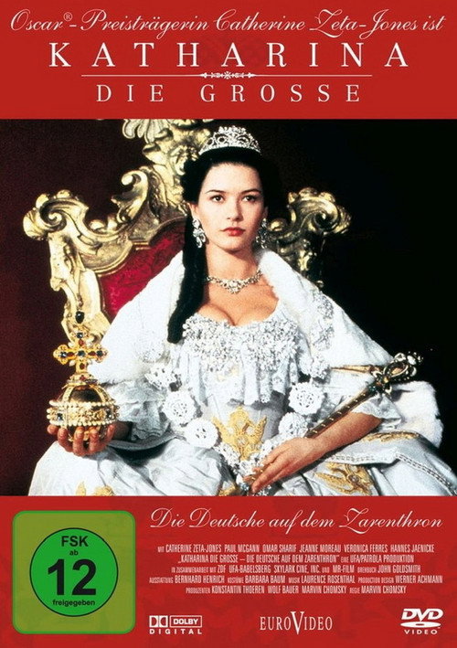 Poster von Katharina die Große