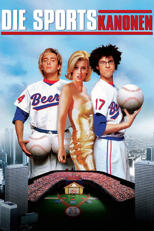 Poster von Die Sportskanonen