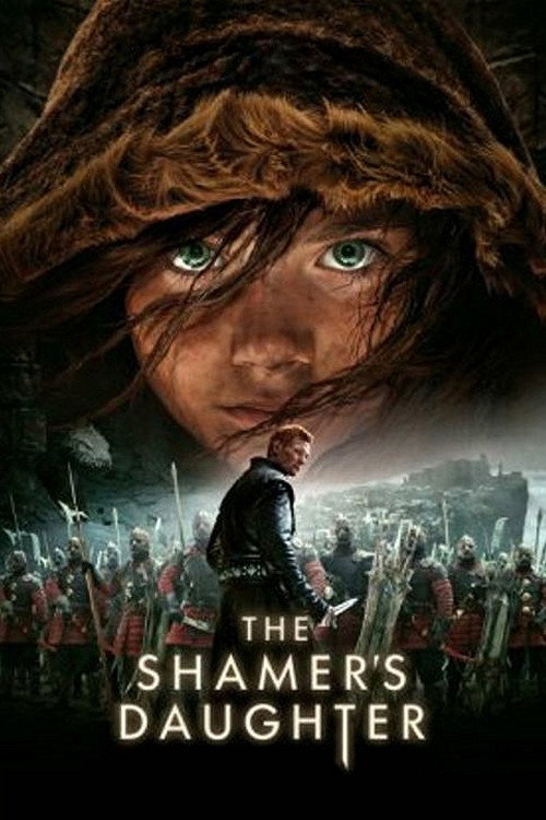 Poster for The Shamer's Daughter