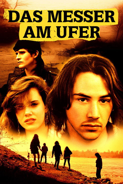Poster von Das Messer am Ufer