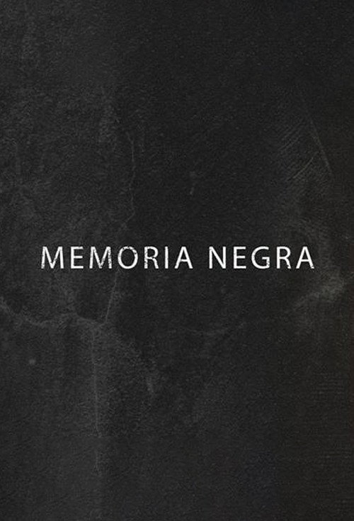 Memòria negra poster