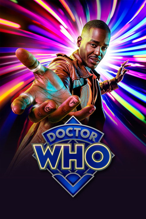 Poster von Doctor Who