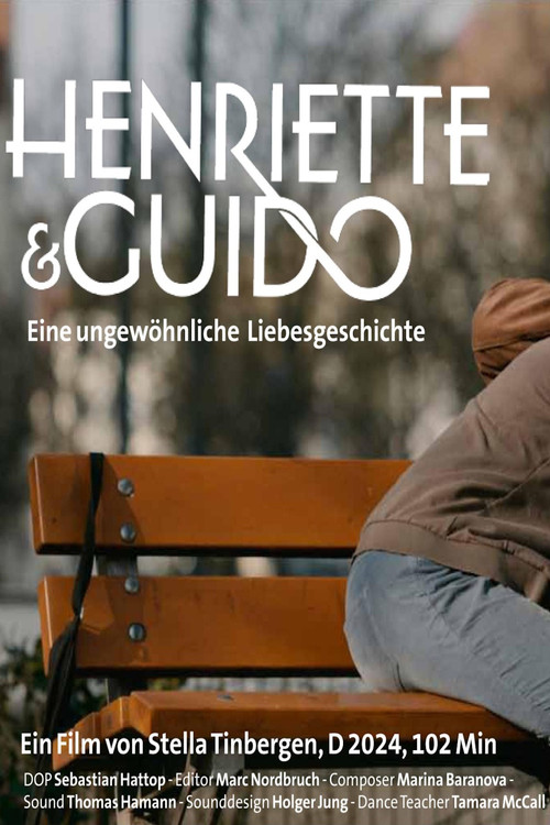 Poster von Henriette und Guido – Eine ungewöhnliche Liebesgeschichte