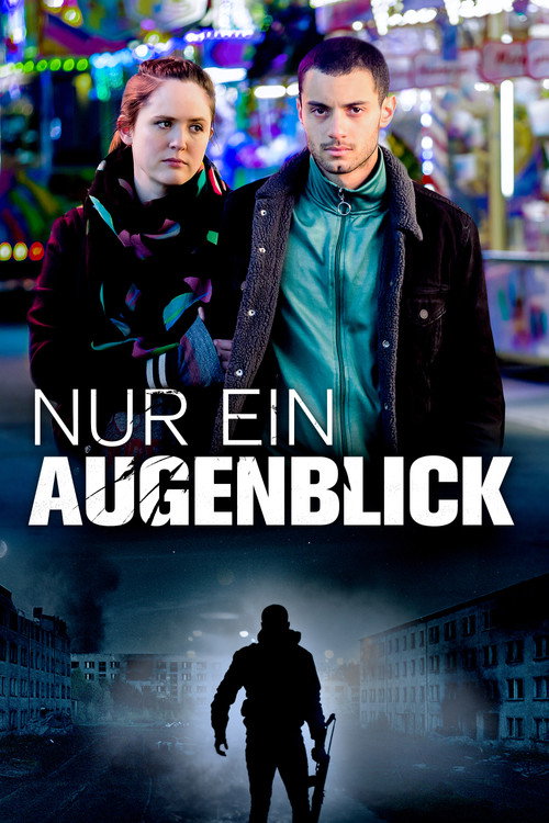 Poster von Nur ein Augenblick