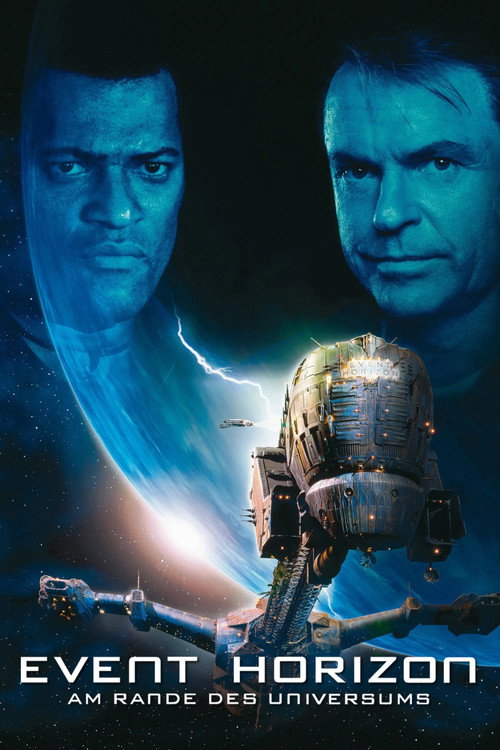 Poster von Event Horizon - Am Rande des Universums