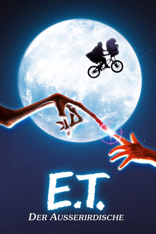 Poster von E.T. - Der Außerirdische