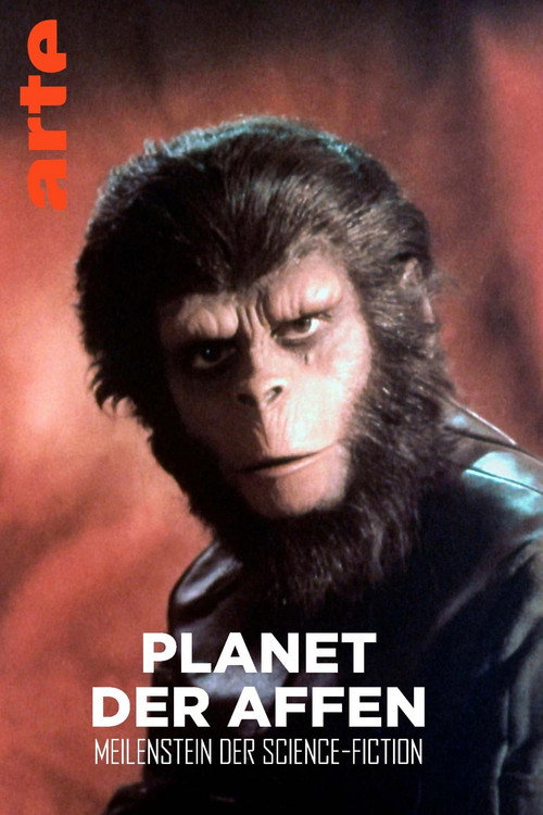 Poster von »Planet der Affen« – Meilenstein der Science-Fiction