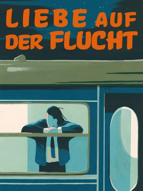 Poster von Liebe auf der Flucht