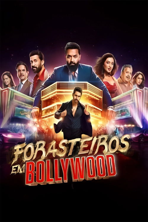 Forasteiros em Bollywood