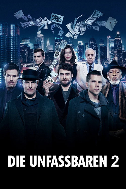 Poster von Die Unfassbaren 2