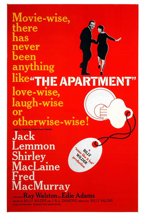 Poster of The Apartment