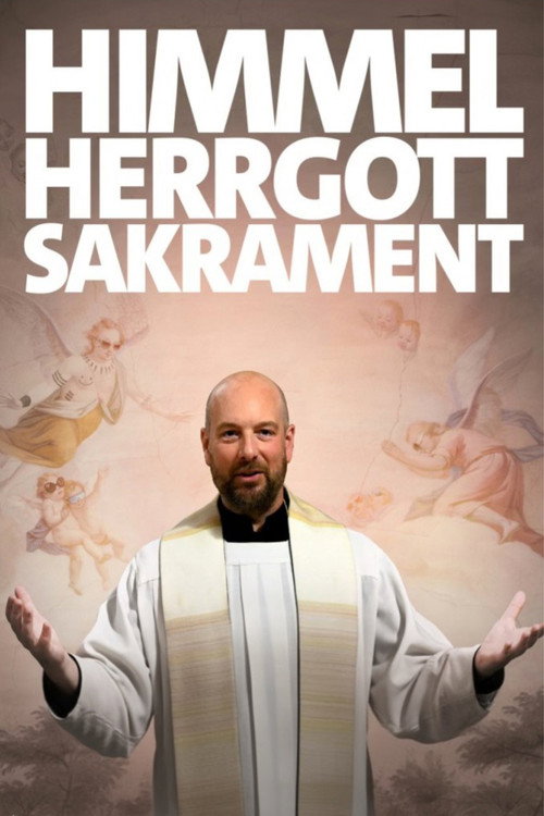 Poster von Himmel, Herrgott, Sakrament
