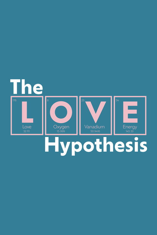 Poster for The Love Hypothesis