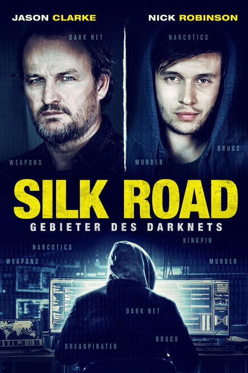 Poster von Silk Road - Gebieter des Darknets