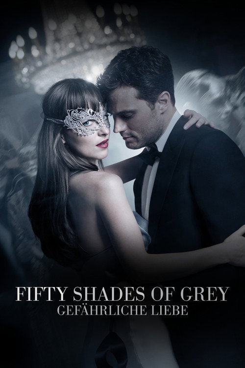 Poster von Fifty Shades of Grey - Gefährliche Liebe