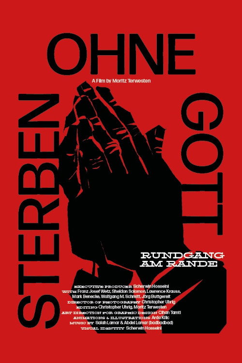 Poster von Sterben ohne Gott