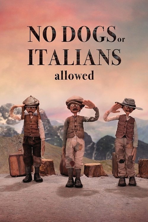 No Dogs or Italians Allowed