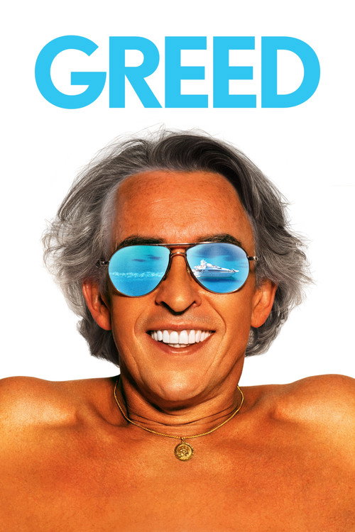 Poster von Greed