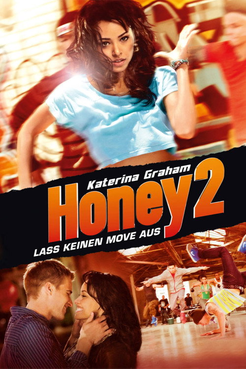 Poster von Honey 2 - Lass keinen Move aus