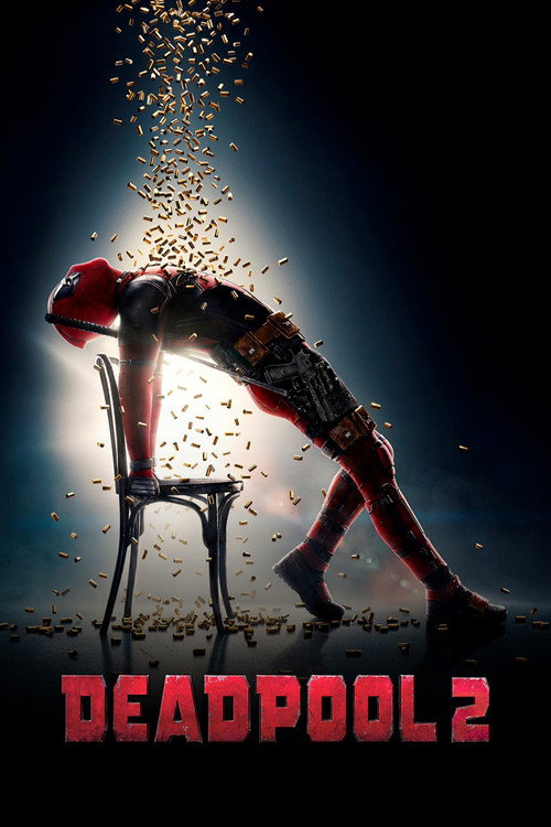 Poster von Deadpool 2