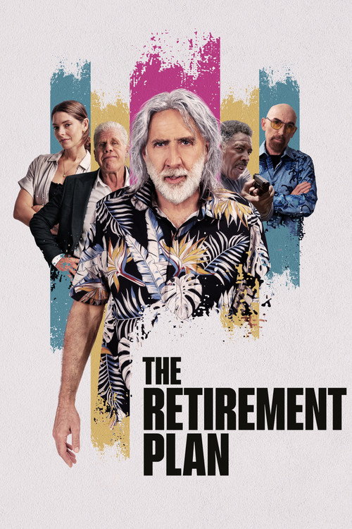 Poster von The Retirement Plan