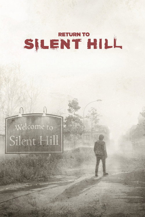 Poster for Return to Silent Hill