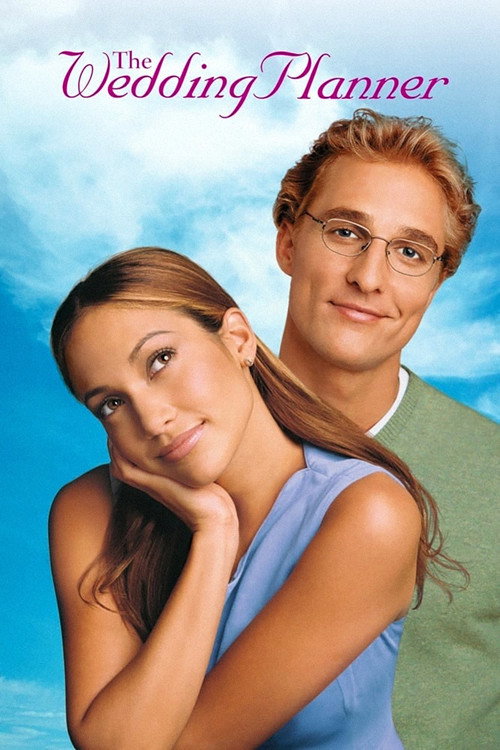 Poster for The Wedding Planner