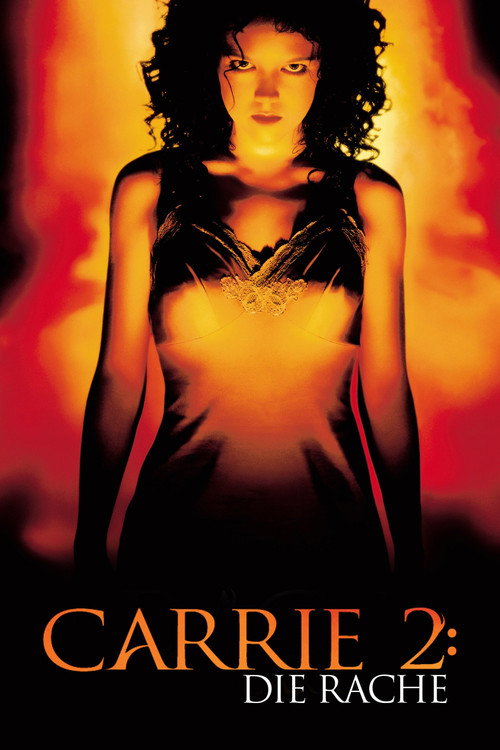 Poster von Carrie 2 - Die Rache