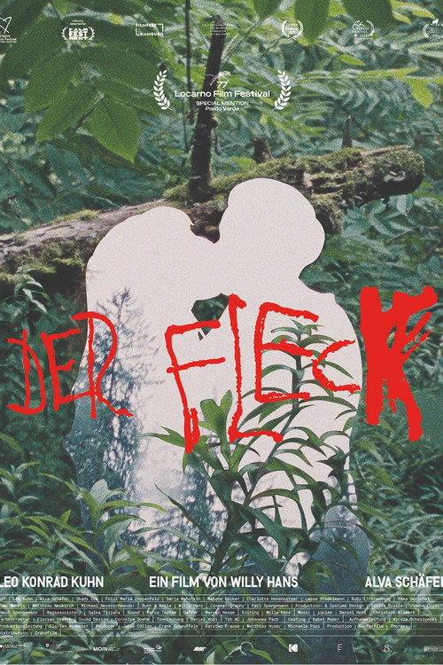 Poster von Der Fleck