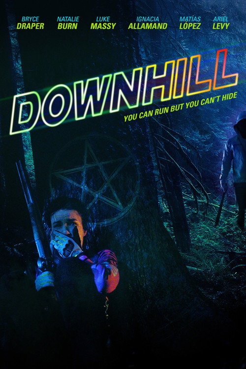 Poster for Downhill