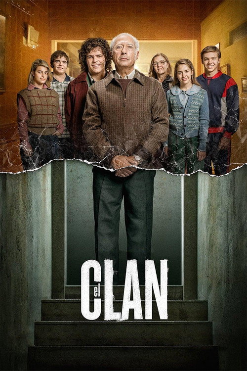 Poster von El clan