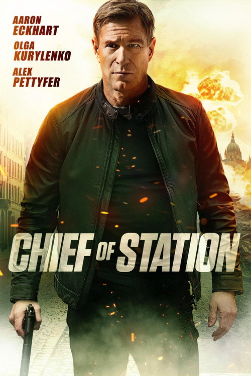 Poster von Chief of Station