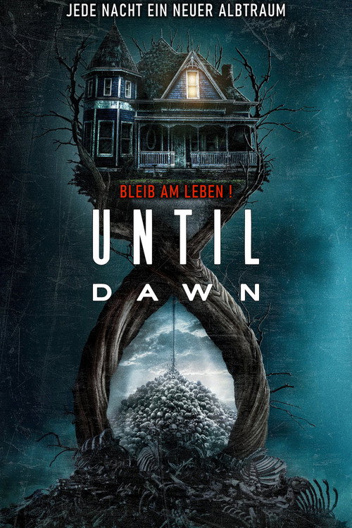Poster von Until Dawn