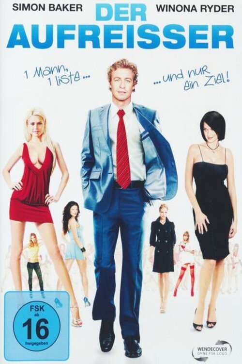 Poster von Der Aufreißer