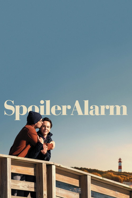Poster von Spoiler Alarm