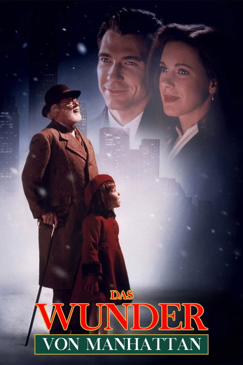 Poster von Das Wunder von Manhattan