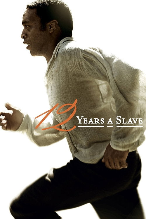 Poster von 12 Years a Slave