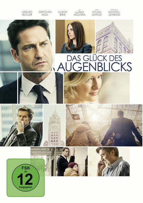 Poster von Das Glück des Augenblicks