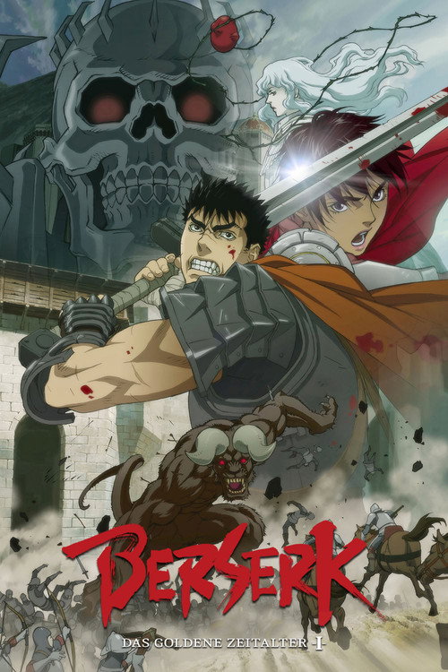 Poster von Berserk - Das goldene Zeitalter