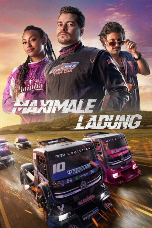 Poster von Maximale Ladung